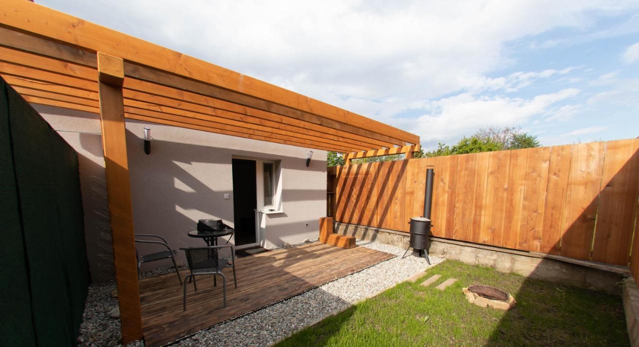 Privat Vcelka Liptovsky Jan Exterior foto