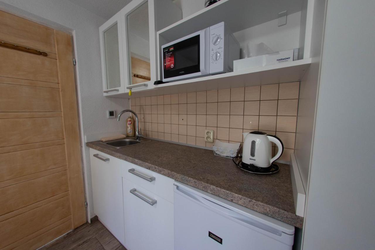 Privat Vcelka Liptovsky Jan Exterior foto