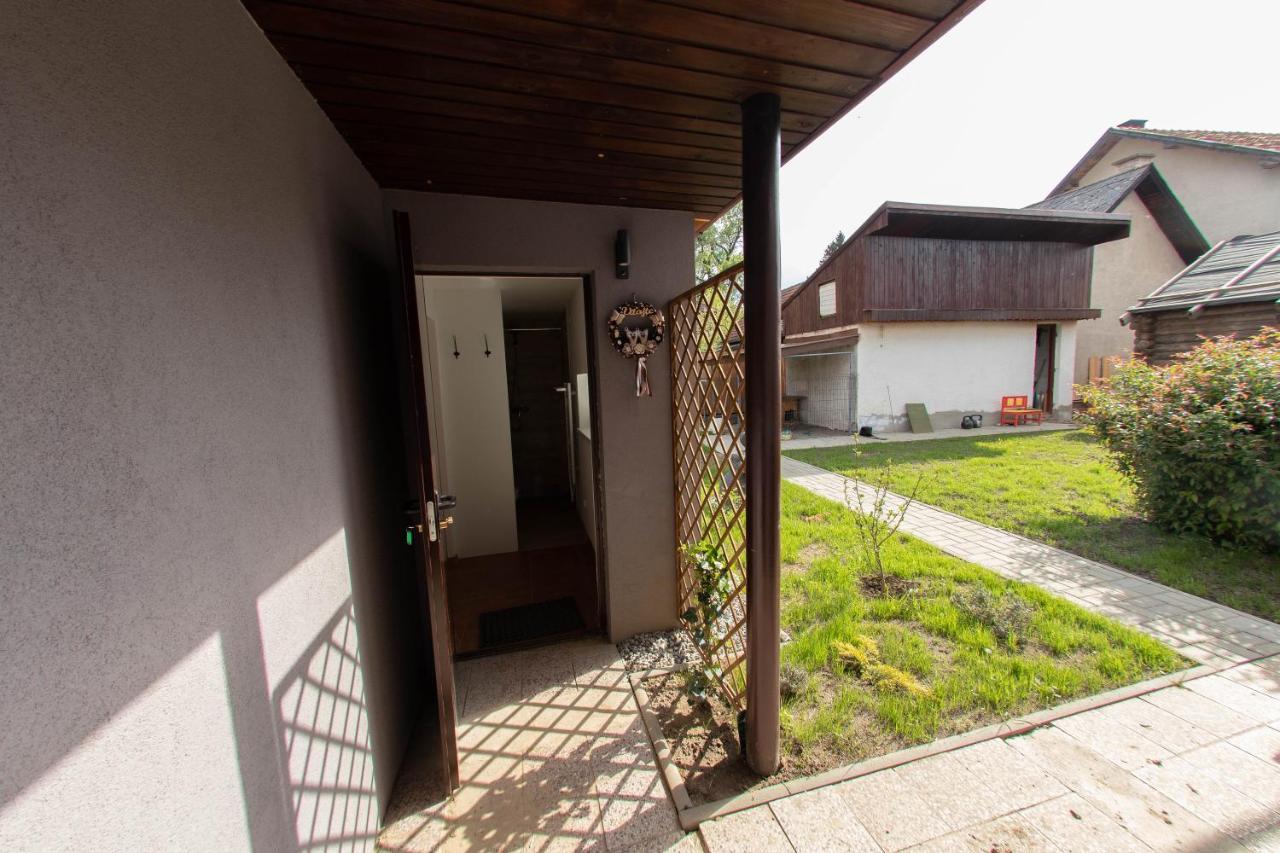 Privat Vcelka Liptovsky Jan Exterior foto